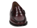 G.h. Bass mocassin bordeaux