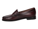 G.h. Bass mocassin bordeaux