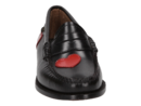 G.h. Bass mocassin black