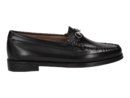 G.h. Bass mocassin noir