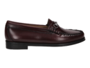 G.h. Bass mocassin bordeaux