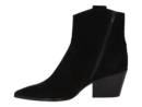 Kennel & Schmenger boots with heel black