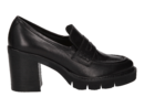 Luca Grossi mocassin black