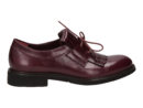 Fratelli Rosana chaussures à lacets bordeaux