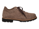 Fratelli Rosana chaussures à lacets beige