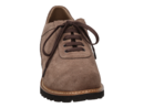 Fratelli Rosana chaussures à lacets beige