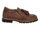 Fratelli Rosana mocassin brown