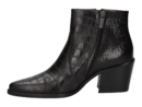 Paul Green boots with heel black