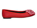 Odare ballerines rouge