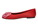 Odare ballerines rouge