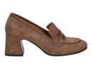 Donna Lei mocassin taupe