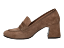 Donna Lei mocassin taupe