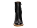 Angulus boots met hak zwart