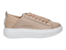 Alexander Smith sneaker nude