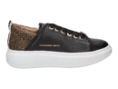 Alexander Smith sneaker zwart