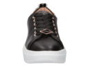 Alexander Smith sneaker zwart