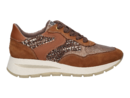 Dlsport sneaker cognac