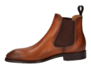 Berwick boots cognac