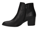 Gabor boots with heel black