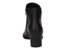 Gabor boots with heel black