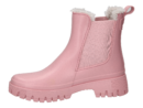 Lemon Jelly boots roze