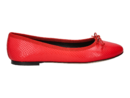 Odare ballerines rouge