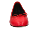 Odare ballerines rouge