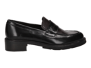 Pertini mocassin noir