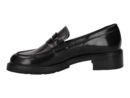 Pertini mocassin black