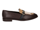 Pertini mocassin brown