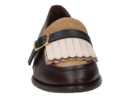 Pertini mocassin bruin