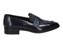 Pertini mocassin blauw