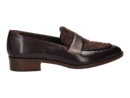 Pertini mocassin brown