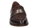 Pertini mocassin brown