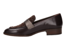 Pertini mocassin brown