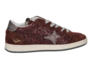 Ama Brand sneaker bordeaux