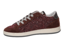 Ama Brand sneaker bordeaux