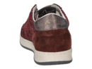 Ama Brand sneaker bordeaux