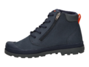 Palladium boots blauw