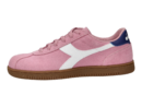 Diadora baskets rose