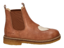 Angulus bottines cognac