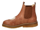 Angulus bottines cognac