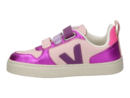 Veja velcro roze