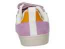 Veja chaussures à velcro mauve