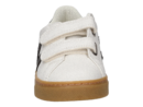 Veja chaussures à velcro blanc