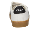 Veja chaussures à velcro blanc