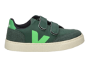 Veja chaussures à velcro vert