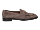 Frau mocassin gray