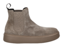 Frau bottines taupe