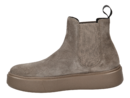 Frau bottines taupe